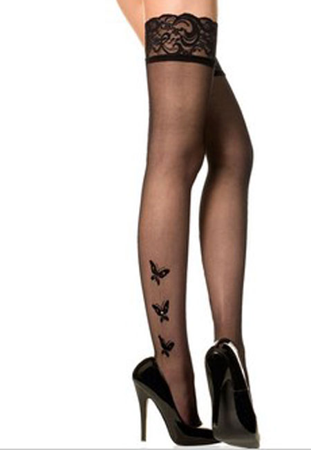 Plus size Stockings | Buy Sexy Lingerie