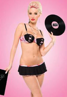 Penthouse Pet Bra Set Sexy Lingerie