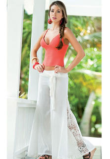 Billow Pants Beach Wear
