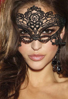 Venitian Mask Sexy Lingerie