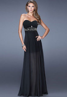 Evening Gown Long Dress