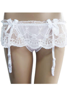 Bridal Suspender Sexy Lingerie