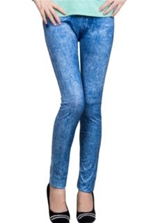 Sexy Lingerie Jeans Leggings