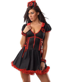 Sexy Nurse Costume