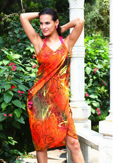 Sheer Sarong