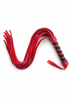 Bondage Red Whip